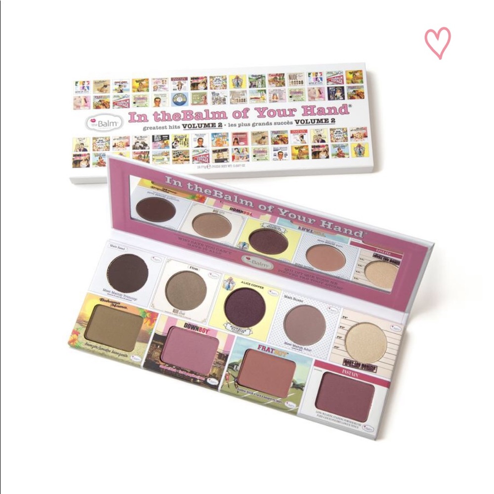 theBalm’s In theBalm of Your Hand Vol 2
